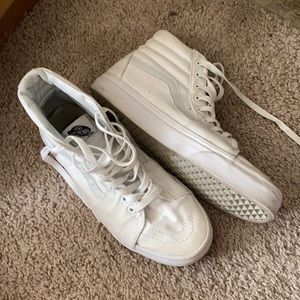 high top vans